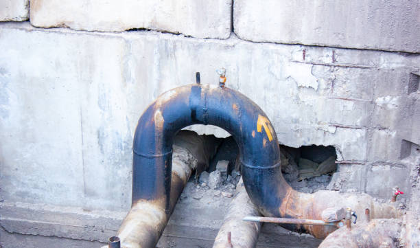 Best Sewage cleanup and water damage restoration  in Newport News, VA